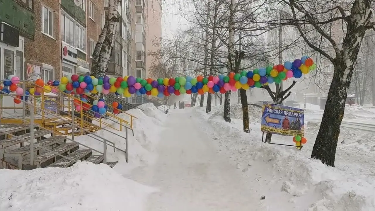 Актуальная информация о погоде в Ижевске
