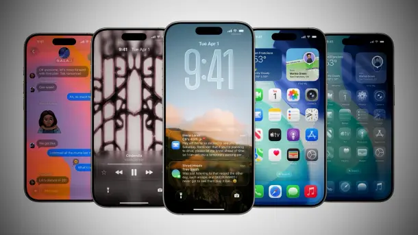 Обновление iOS 26.2: Что нового и важного?