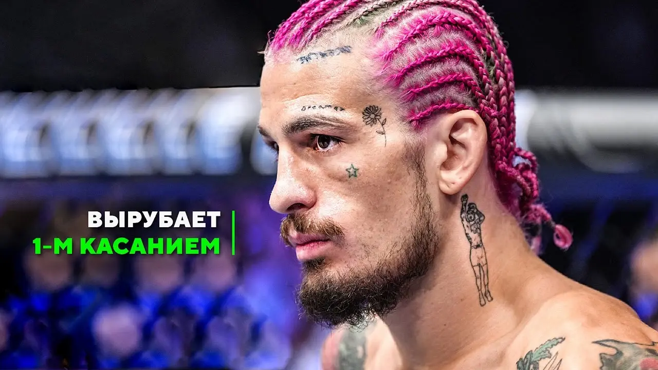 Шон О’Мэлли: Уникальный Стиль и Успехи в UFC