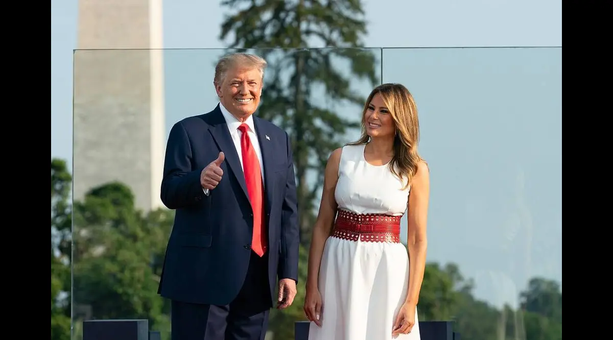 Мелания Трамп: за кулисами жизни первой леди