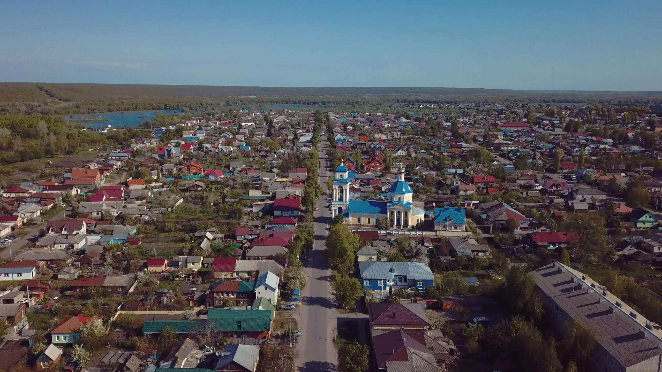 Борисоглебск: историческое и культурное наследие