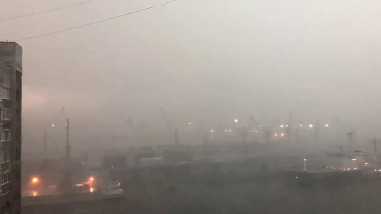 Прогноз погоды в Санкт-Петербурге: что ожидать в ближайшие дни