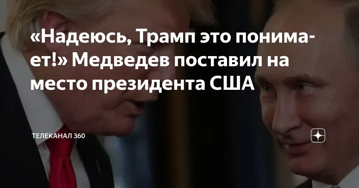 Дмитрий Медведев: Вклад в Российскую Политику