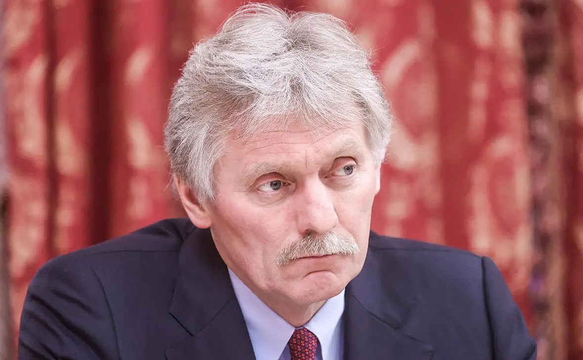 Песков: ключевые изменения в управлении