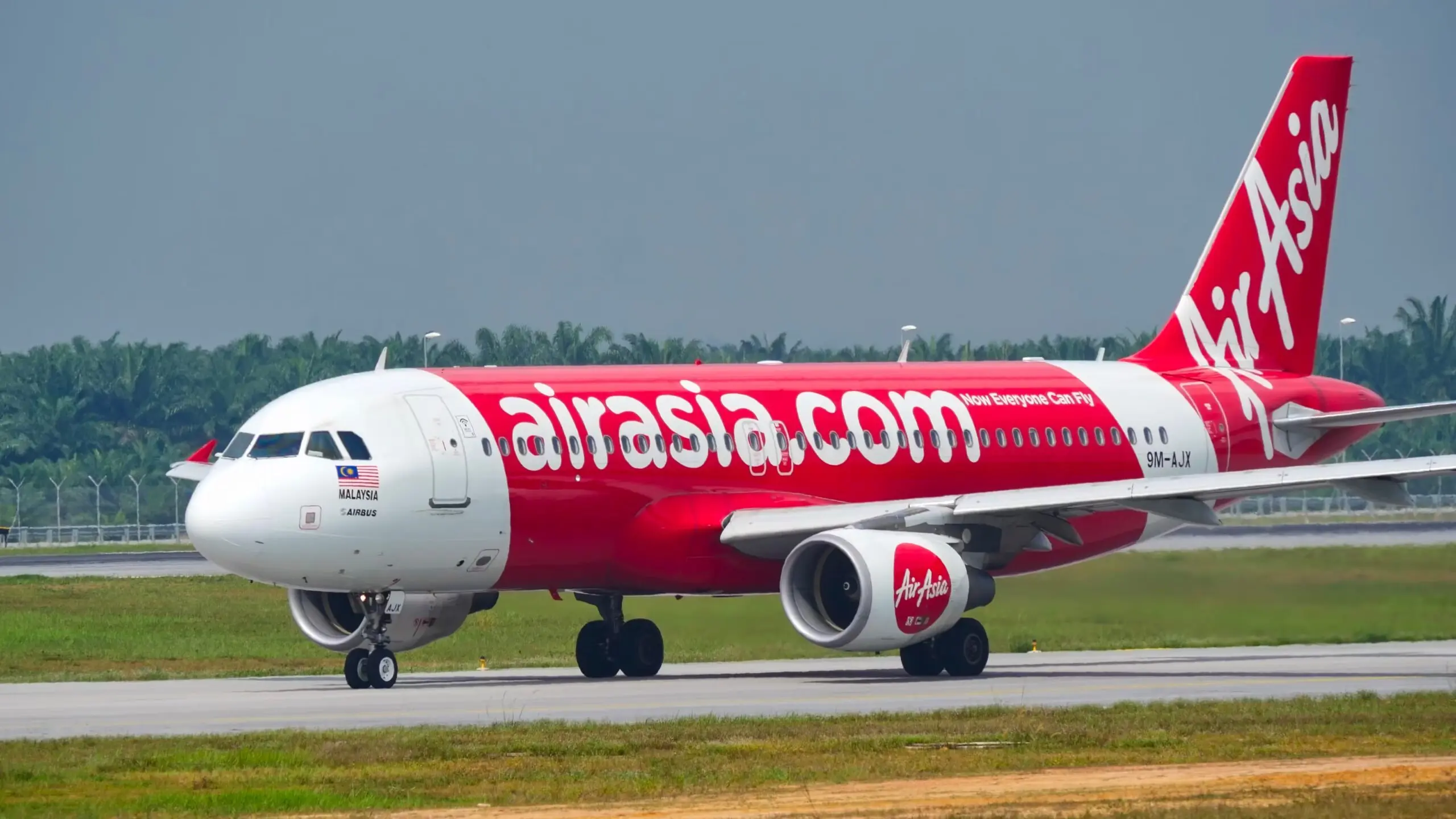 Airasia: Новые горизонты и возможности для пассажиров