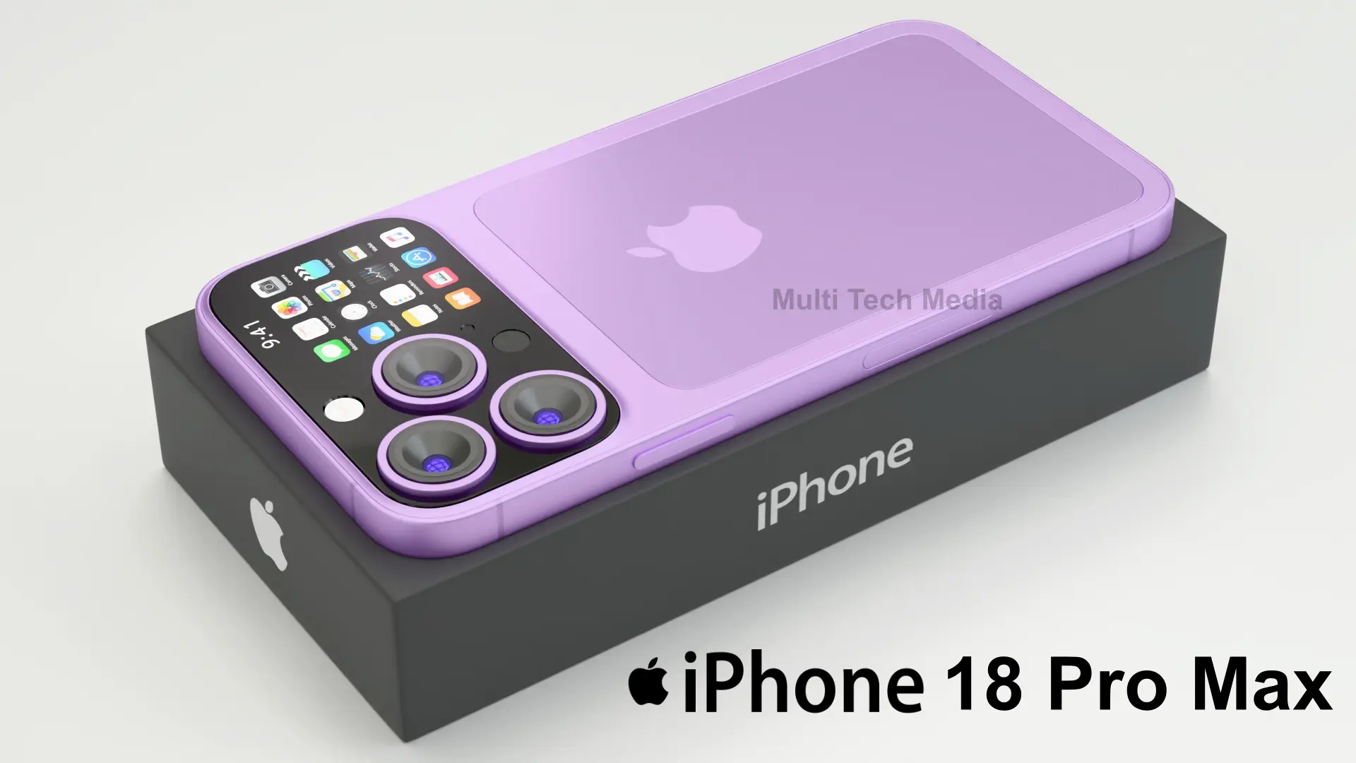 Apple iPhone 18 Pro: что нового в последней модели?
