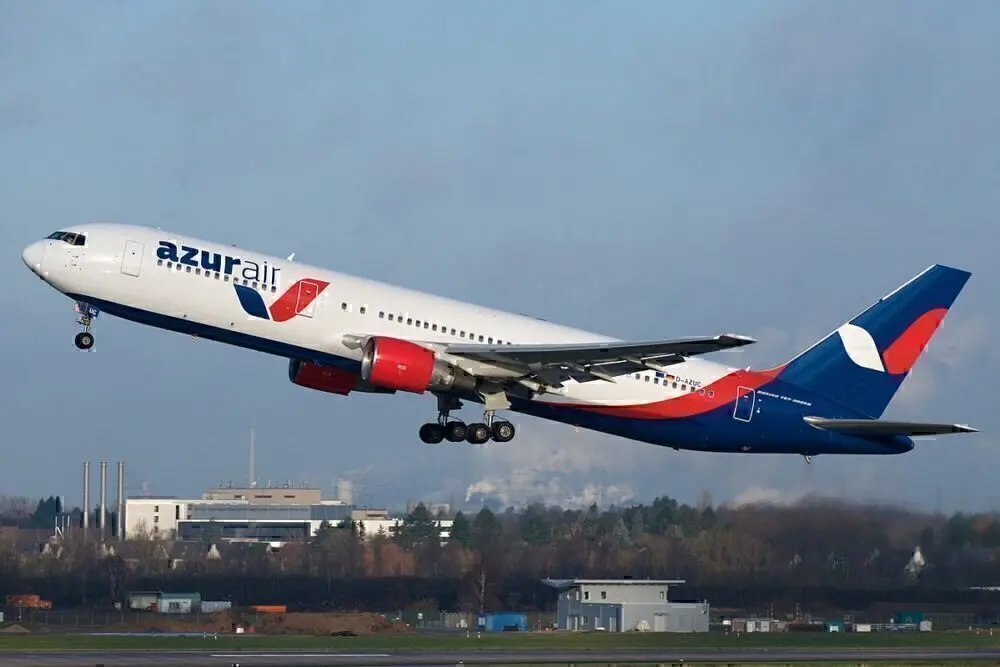 Azur Air: современные тенденции и развитие компании
