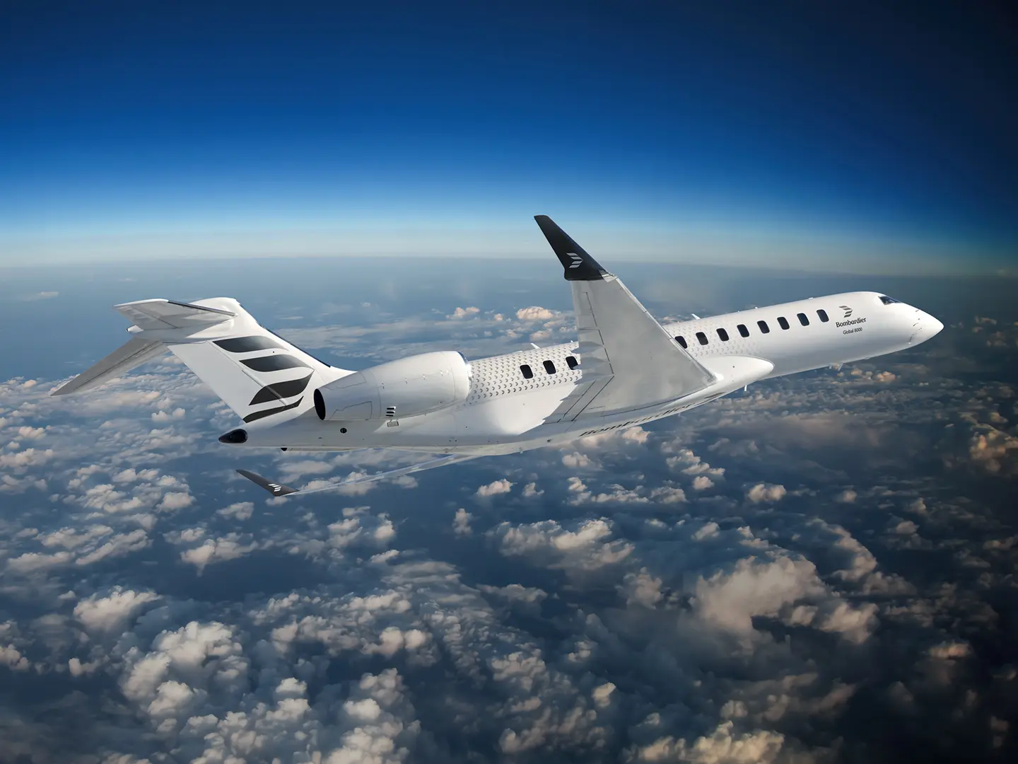 Bombardier Global 8000: Революция в бизнес-авиации