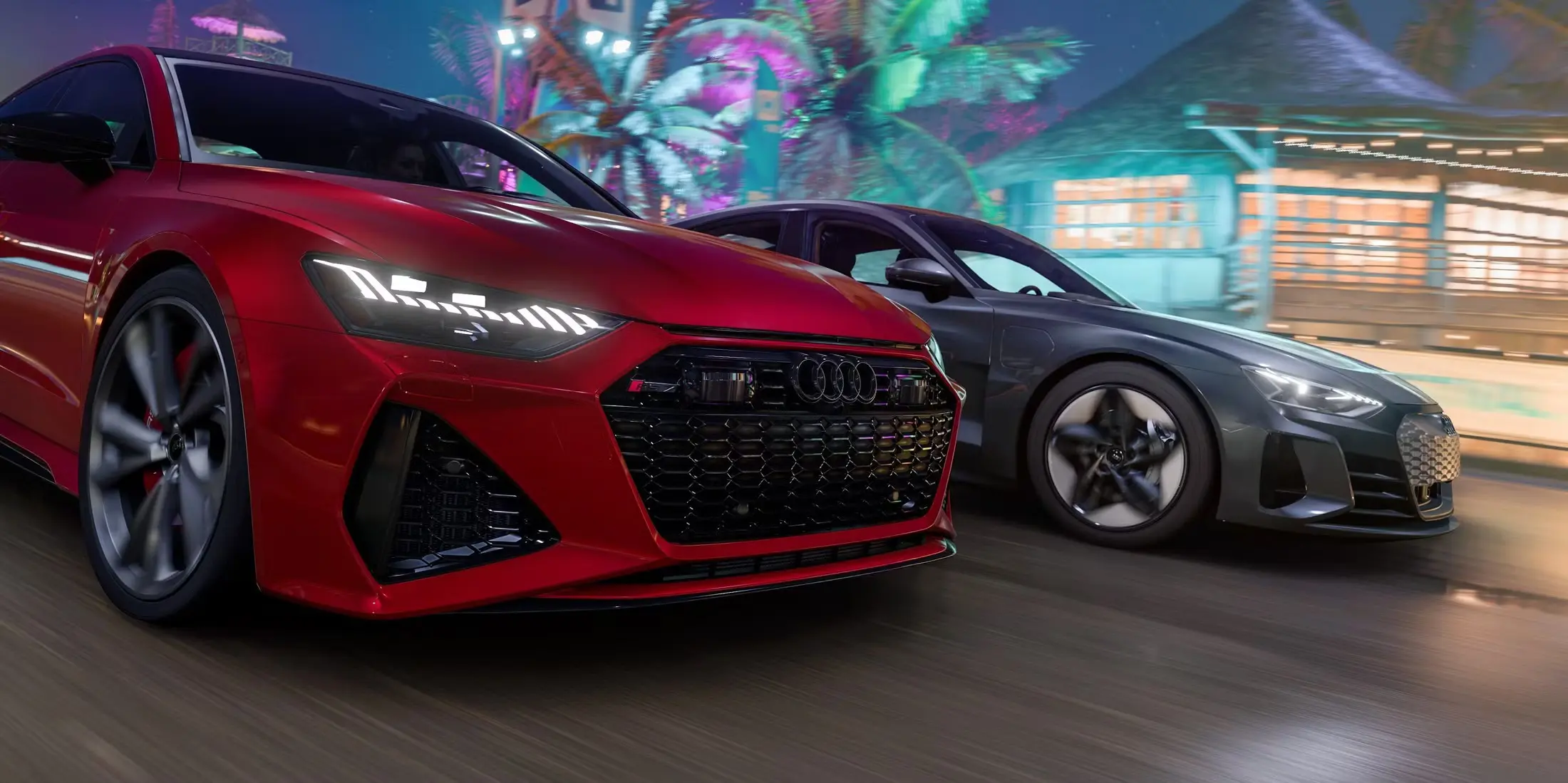 Forza Horizon 5: Открытый мир и захватывающие гонки