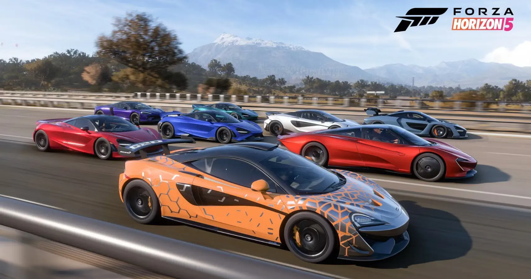 Что нового в Forza Horizon 6?