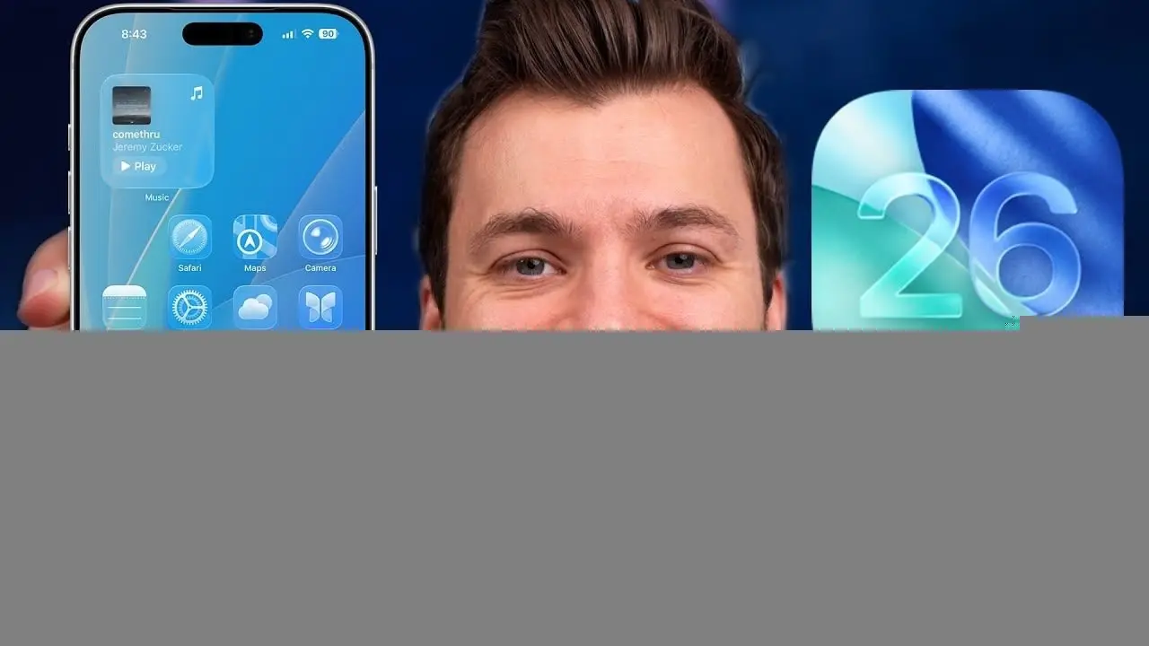 Что нового в обновлении iOS 26.2.1?