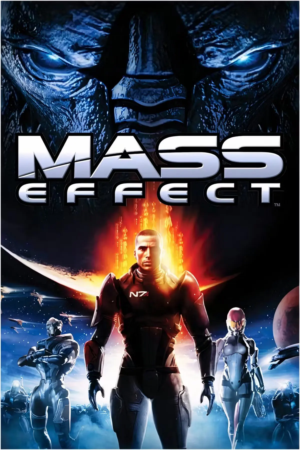 Mass Effect 5: Все, что нужно знать о следующей игре в серии