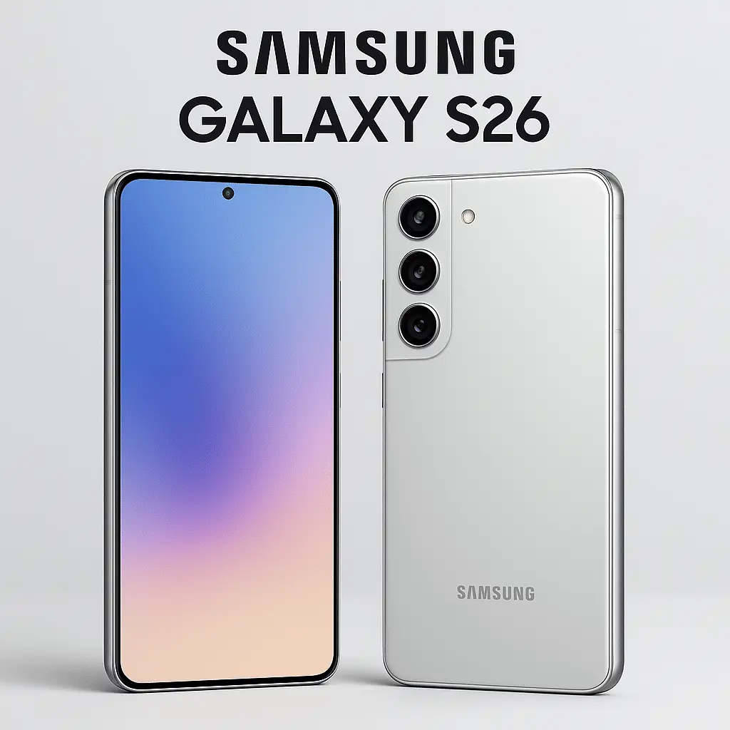 Samsung S26: Все, что нужно знать о новом флагмане
