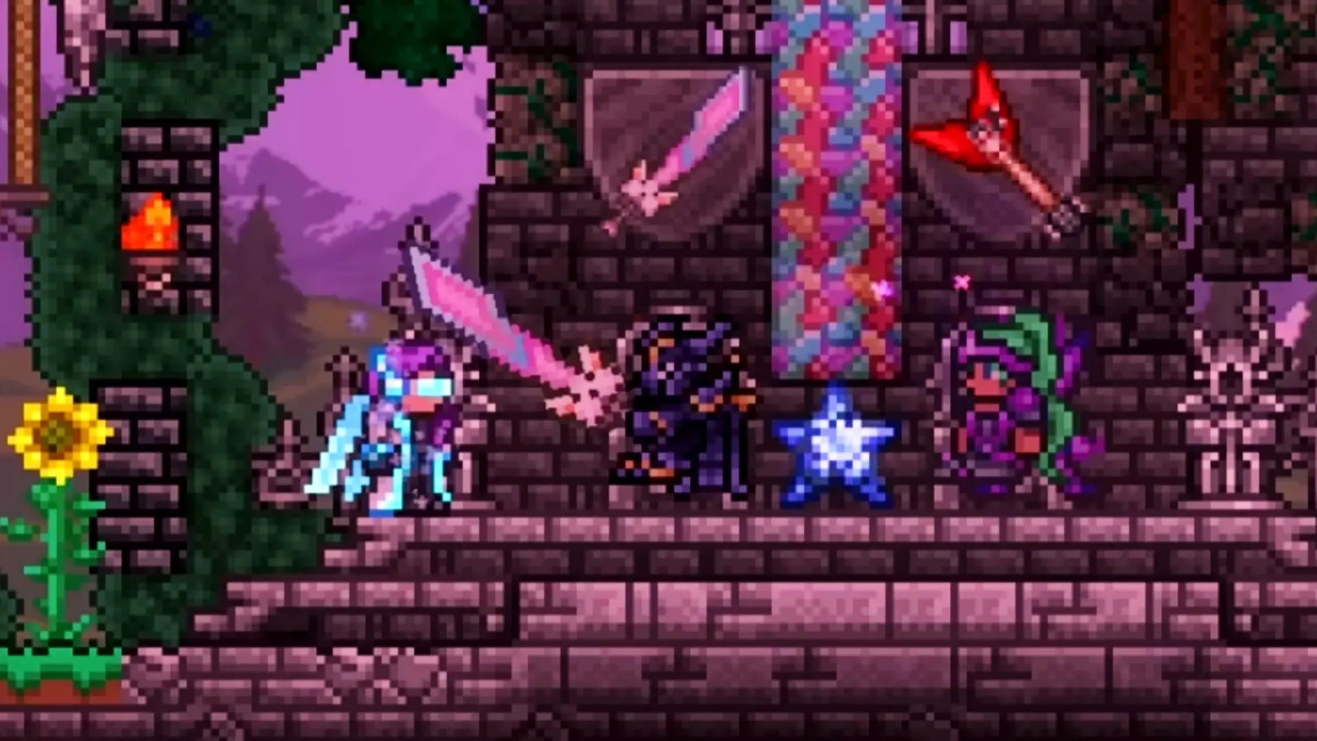 Обновление Terraria 1.4.5: что нового для игроков?