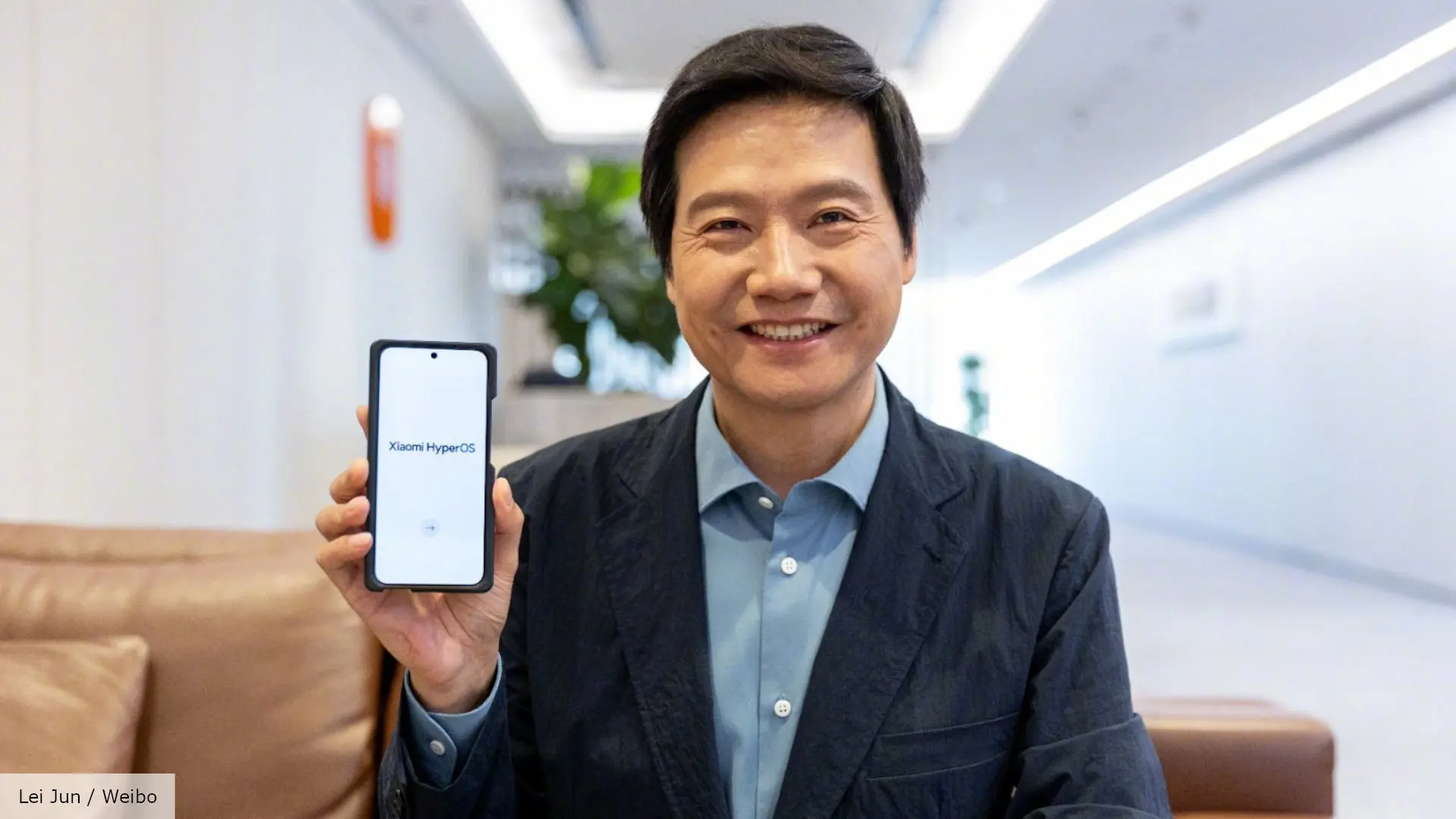 Xiaomi HyperOS: Революция в мире смартфонов и IoT