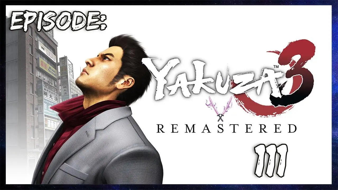 Yakuza 3: Погружение в мир японской криминальной драмы