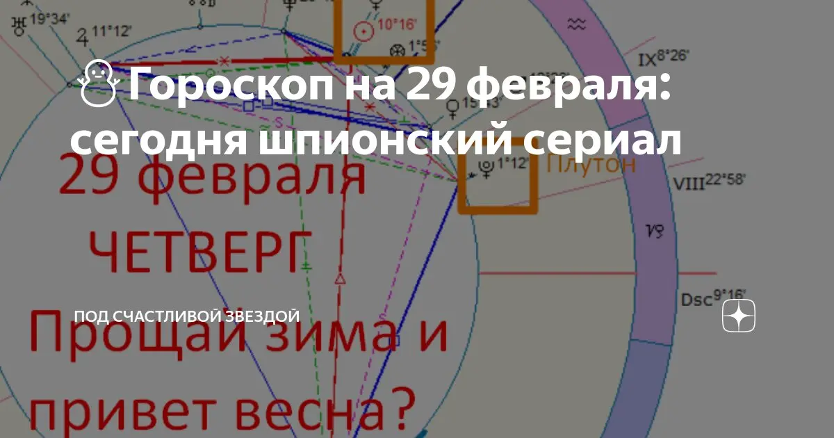 Гороскоп на 2 февраля: что ожидает каждое созвездие