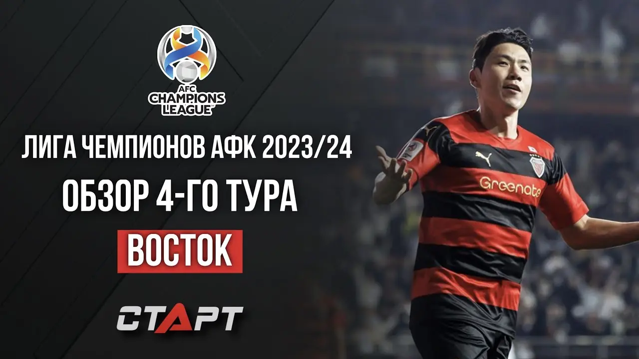 Лига чемпионов АФК 2023: турниры и концентрация силы