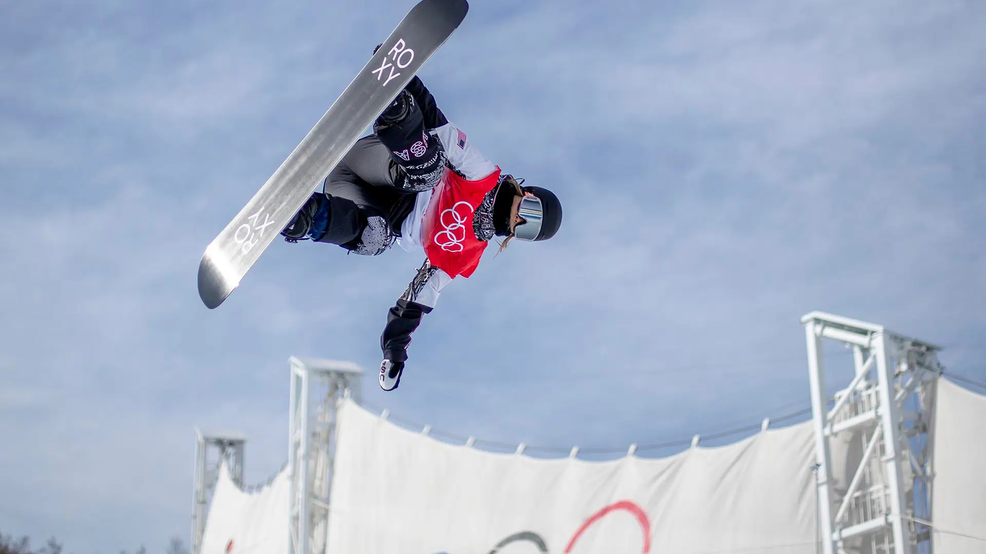 Женский халфпайп в сноуборде на зимних Олимпийских играх 2026 года