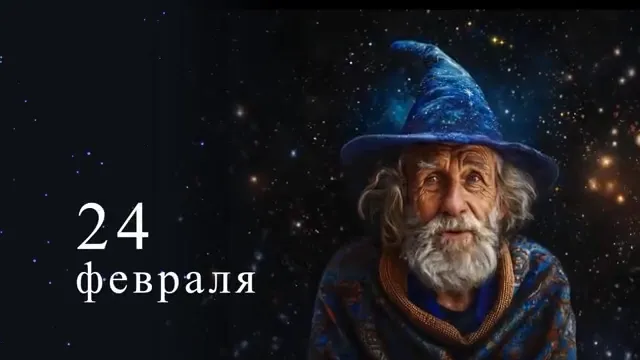 24 февраля гороскоп — RU news