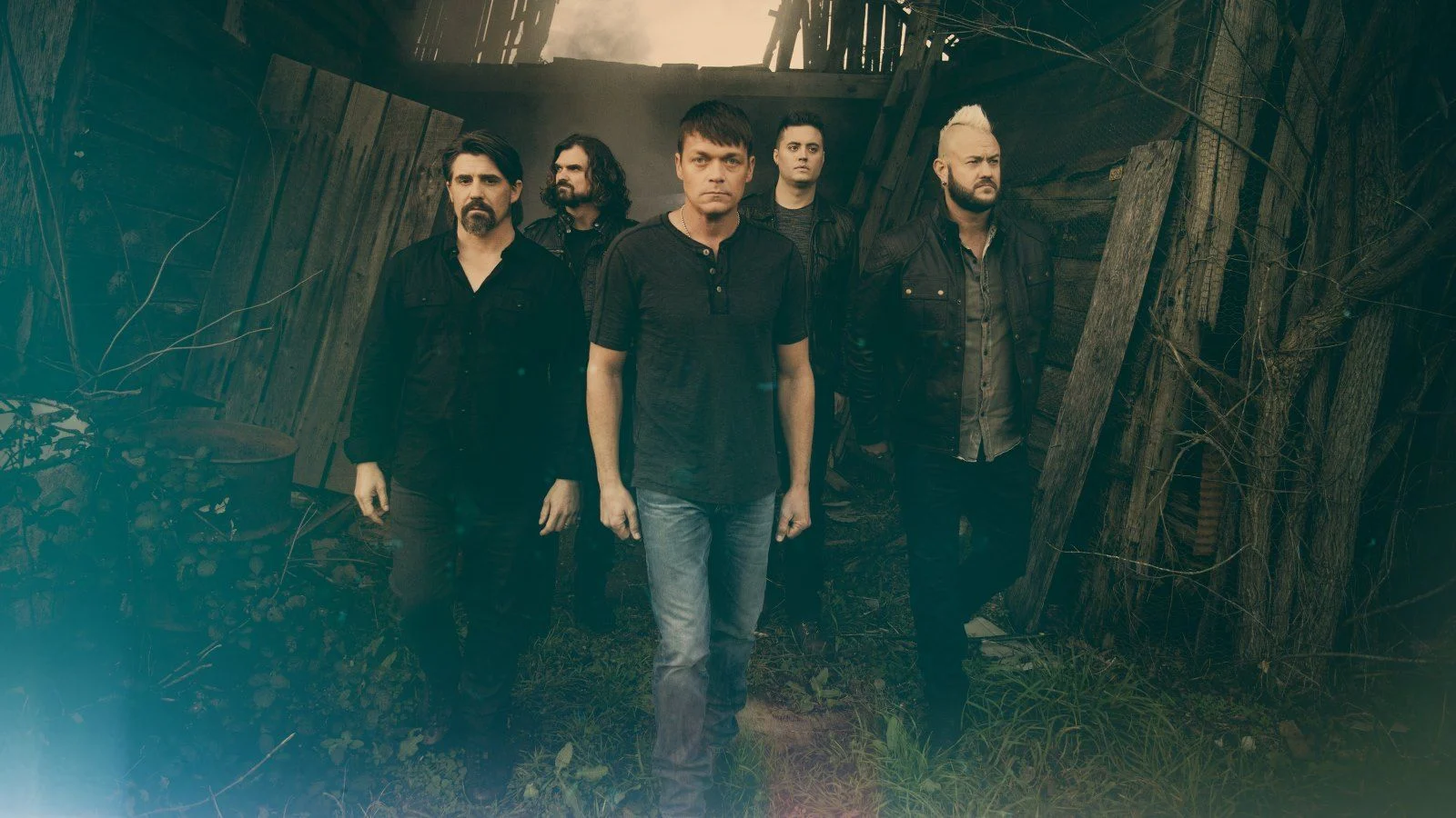 Группа 3 Doors Down: Новые проекты и возвращение на сцену