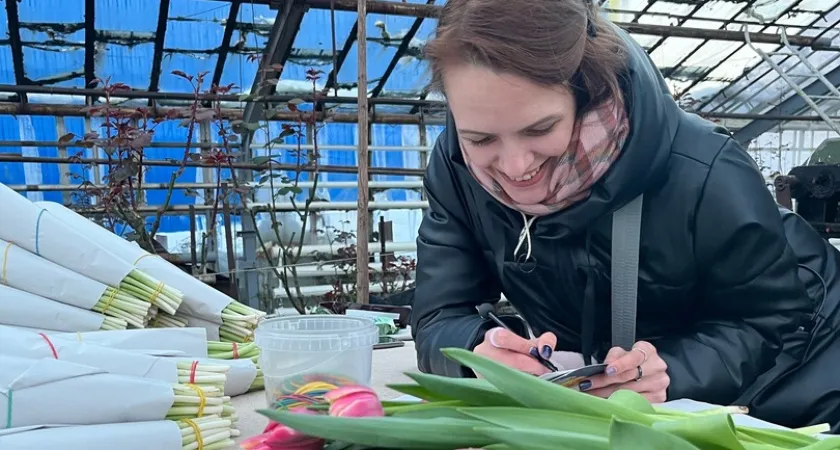 8 марта выходной — RU news