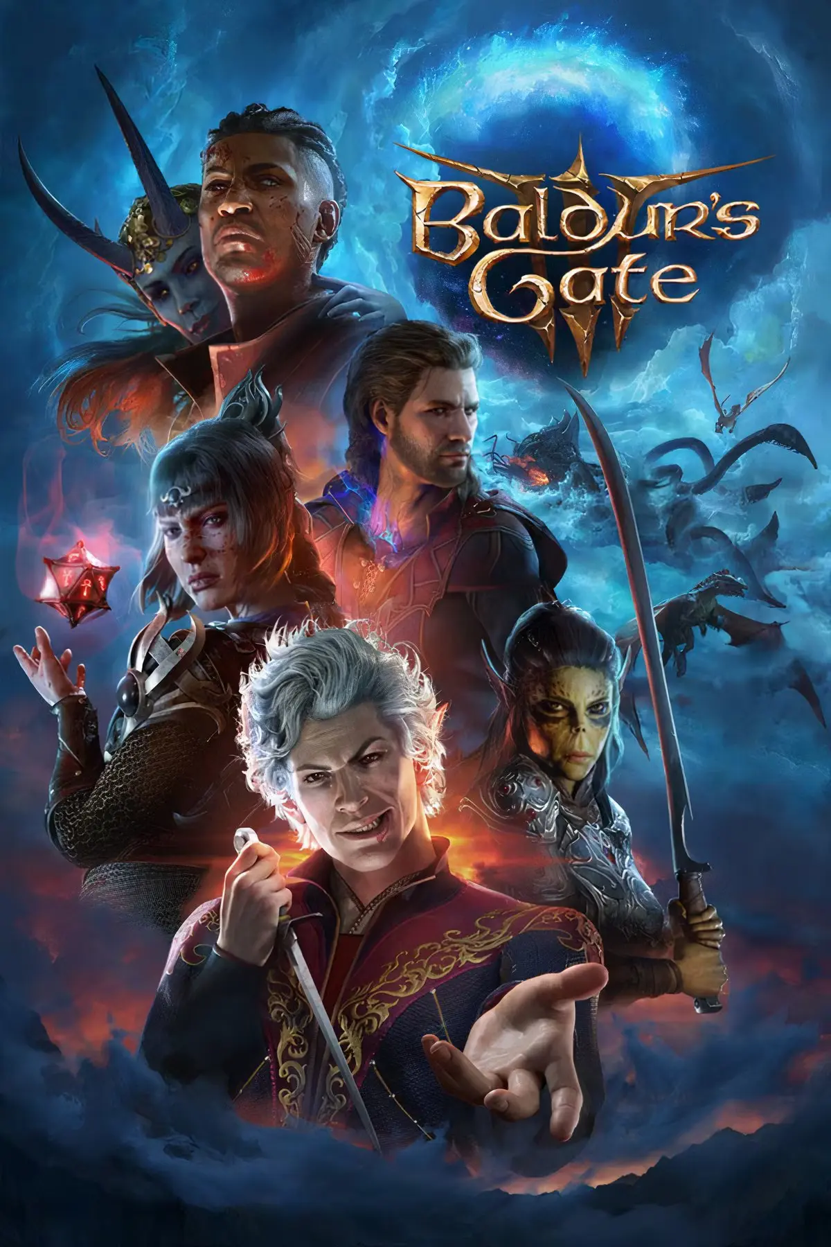 Обновление Baldur’s Gate 3: что нового в игре?