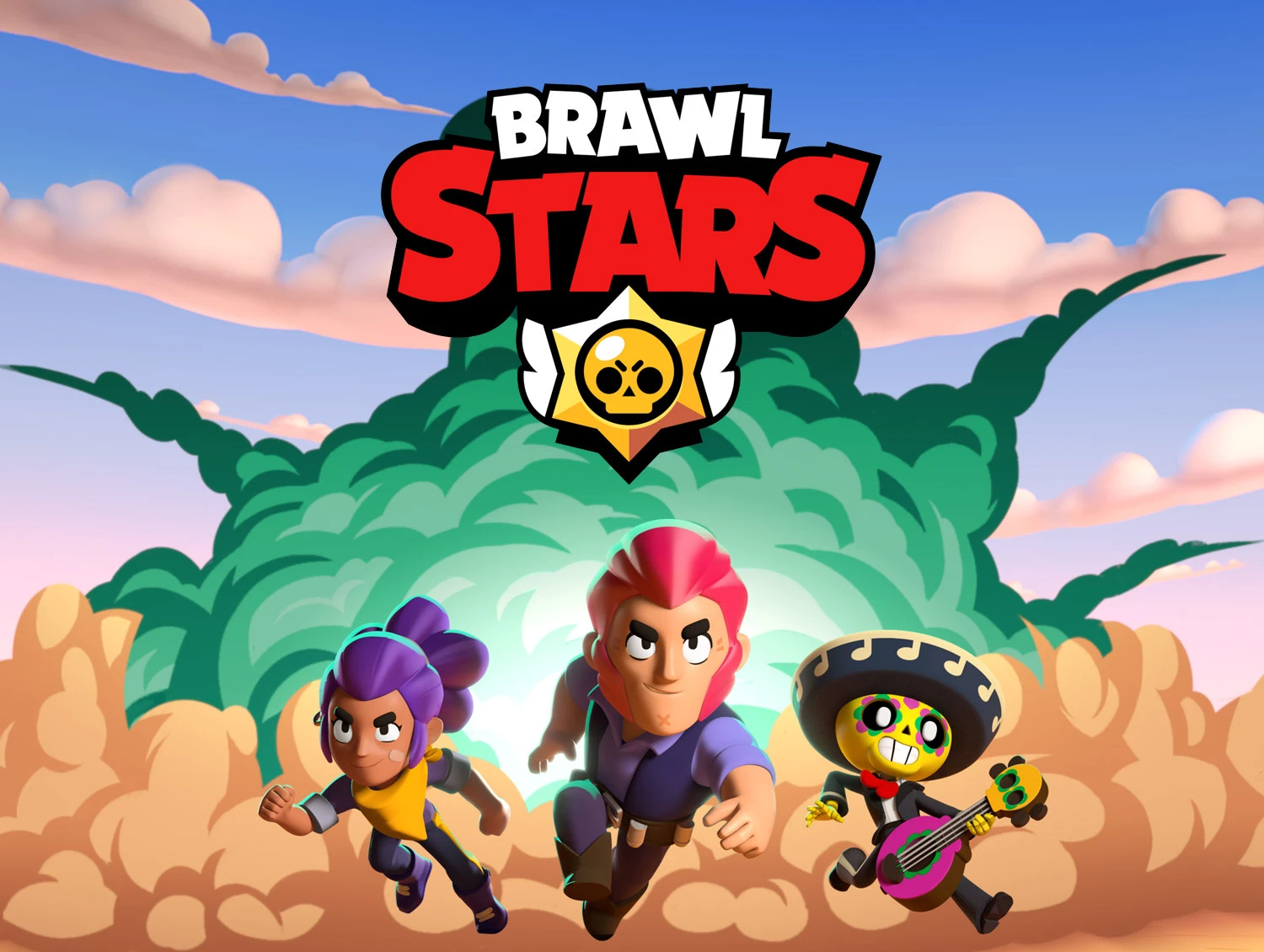 Brawl Stars: Все, что нужно знать о популярной игре