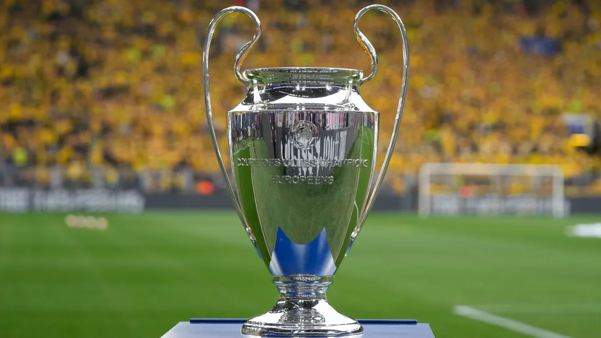 champions league — RU news