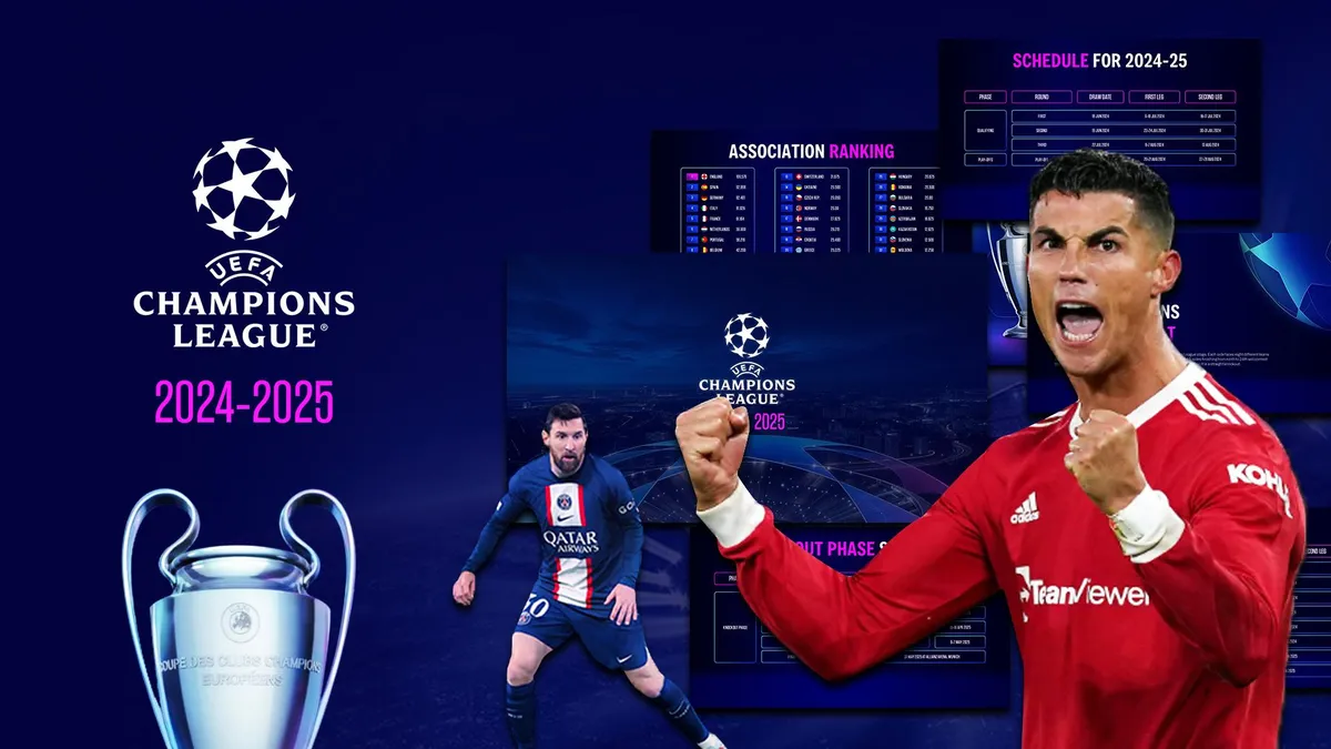 champions league — RU news