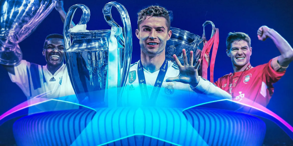 champions league — RU news