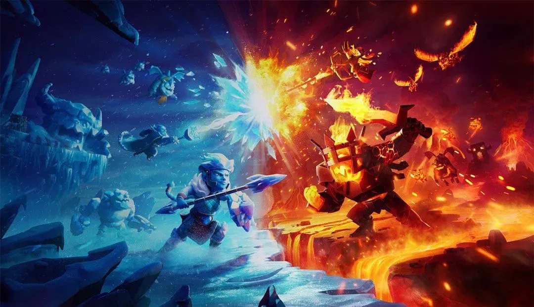 clash of clans — RU news