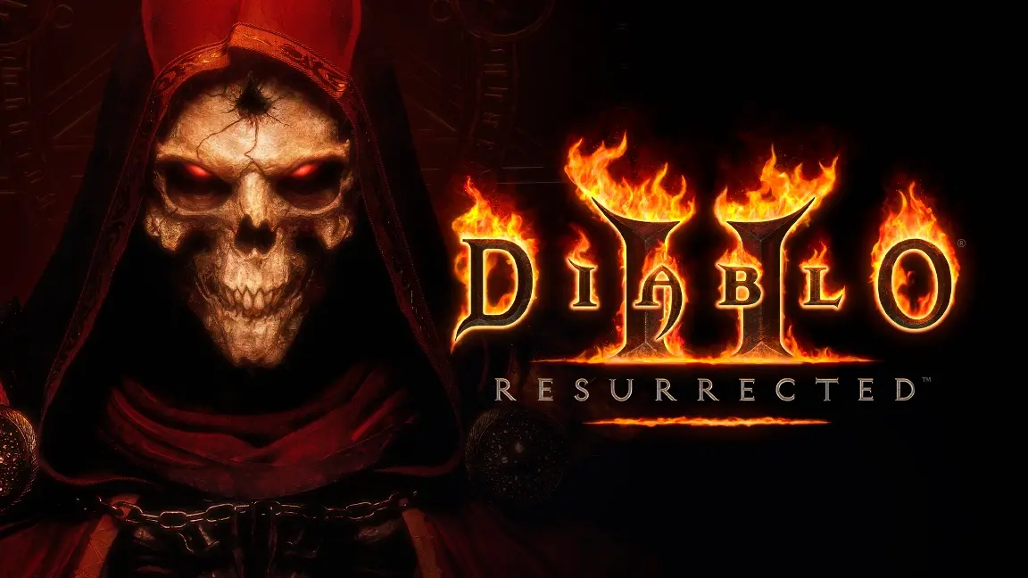 Возрождение классики – Diablo II: Resurrected