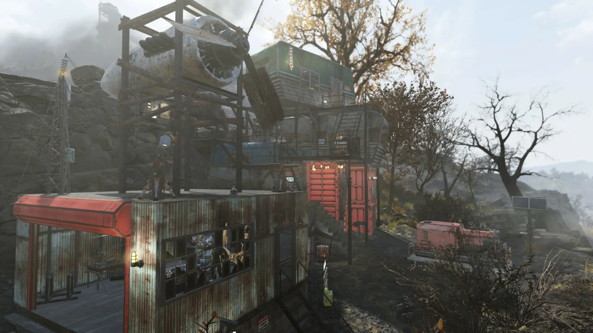 Падение Fallout: последствия и влияние на современное общество