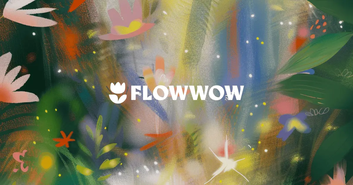 Flowwow: Революция в мире цветочных покупок