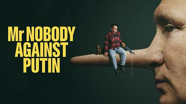 господин никто против путина — RU news