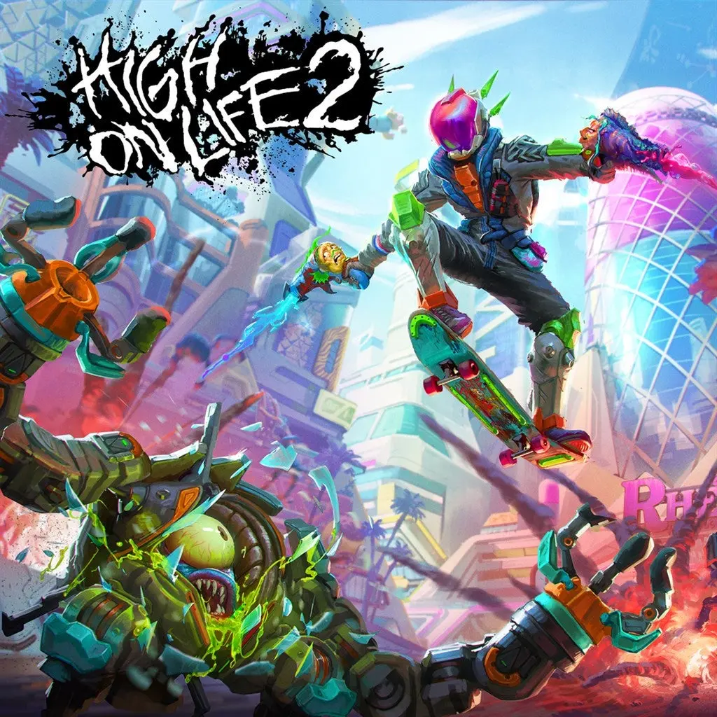 High On Life 2: Приключения, Новые Персонажи и Механики