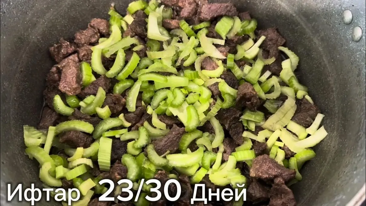 ифтар сегодня — RU news