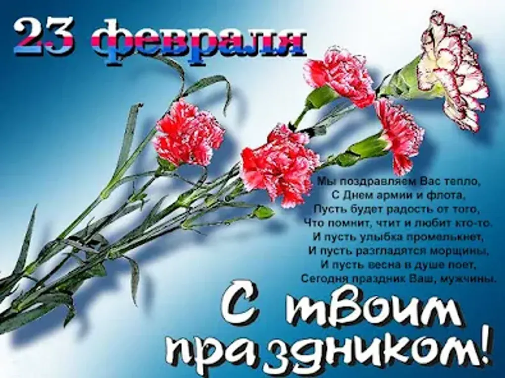 кого поздравляют 23 февраля — RU news