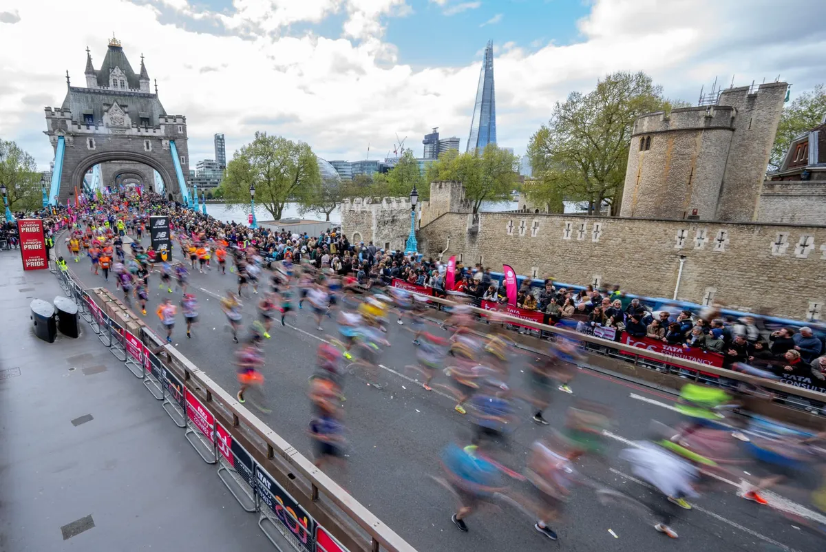 marathon — RU news