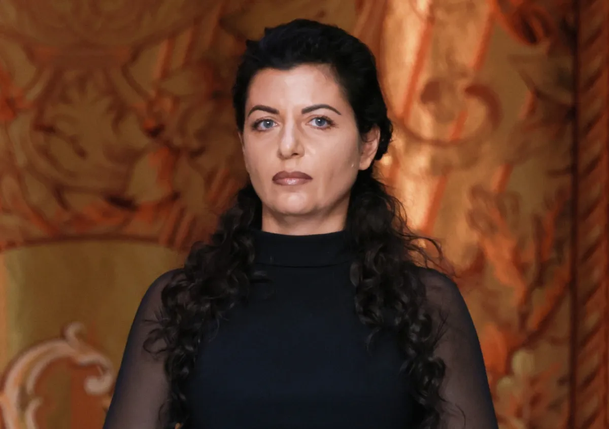 маргарита симоньян — RU news
