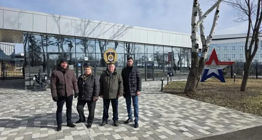 мариуполь — RU news