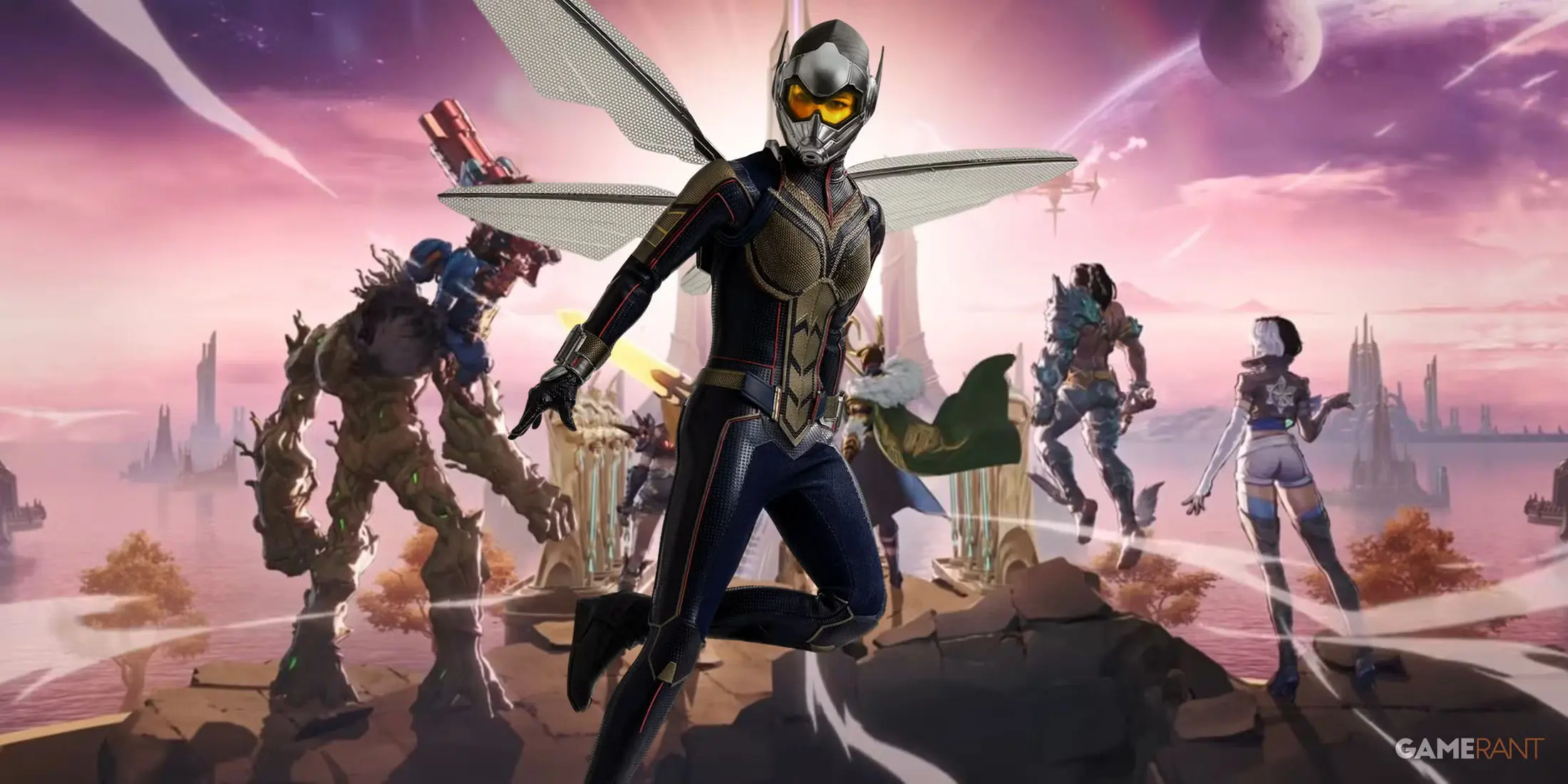 Соперники Marvel: кто они и чем важны для индустрии