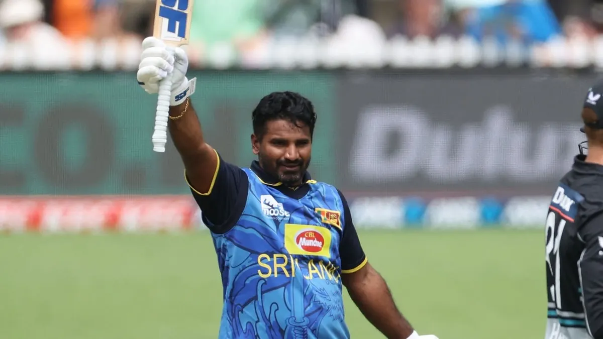 new zealand vs sri lanka — RU news