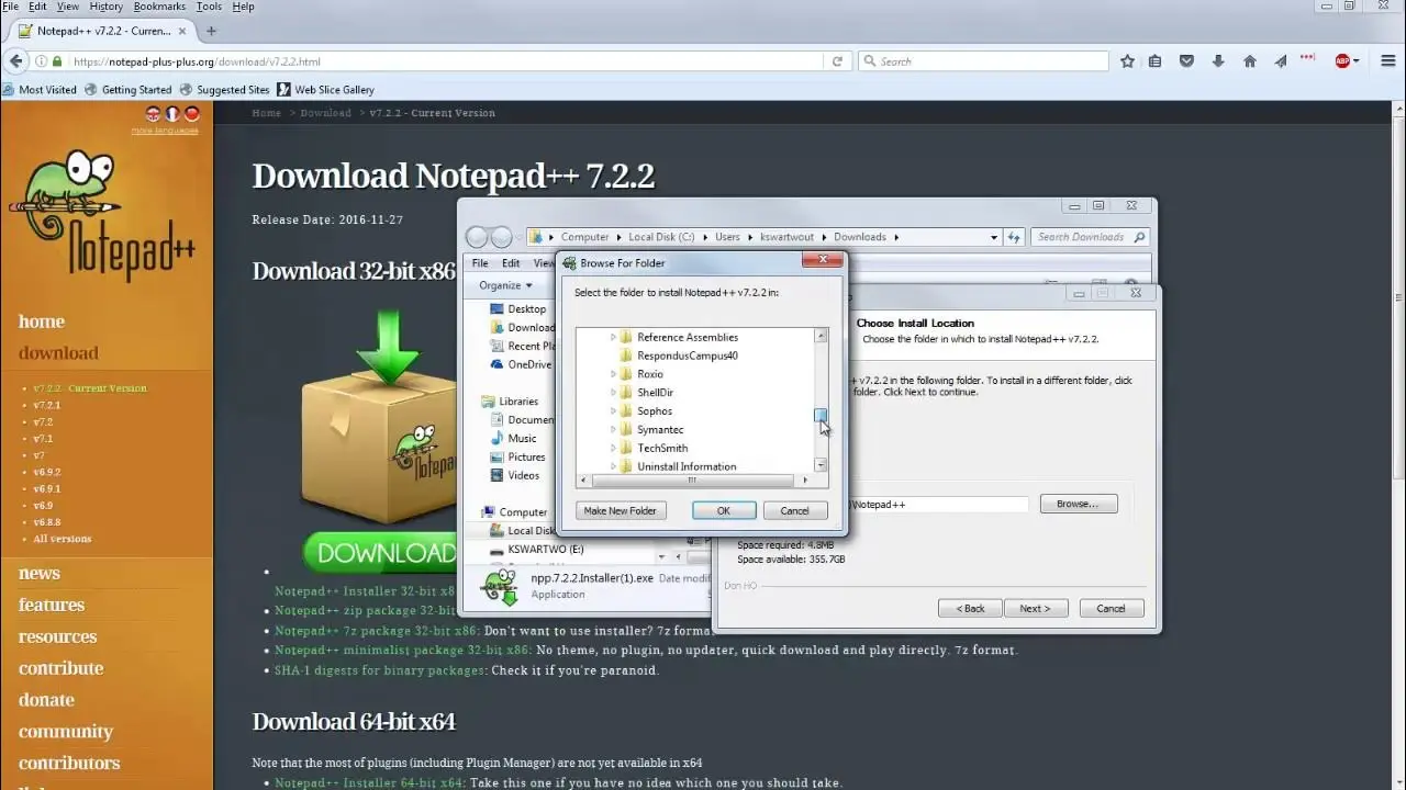 Что такое Notepad++ и почему он важен для программистов?