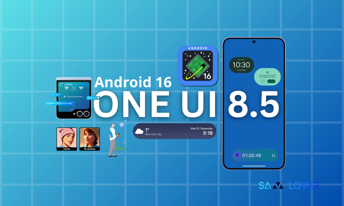Обзор One UI 8.5: что нового и какие изменения