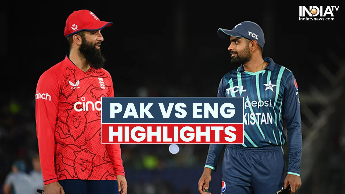 pak vs eng — RU news