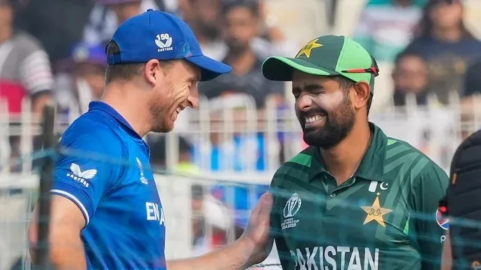 pakistan national cricket team vs england cricket team standings — RU news