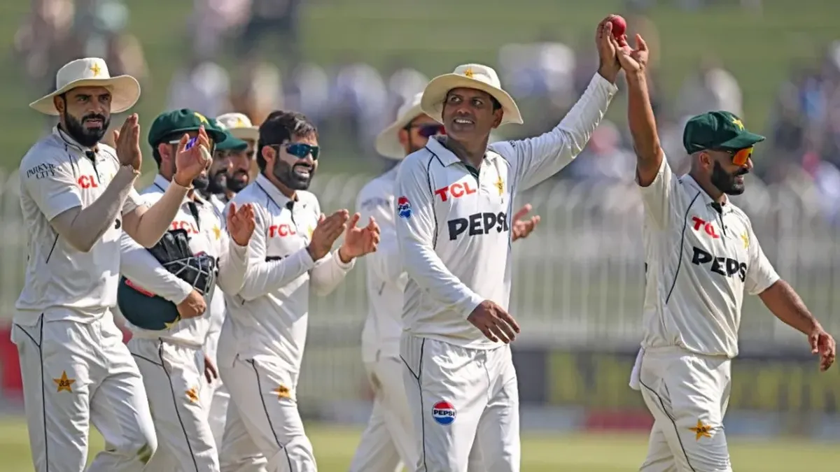 pakistan vs england — RU news