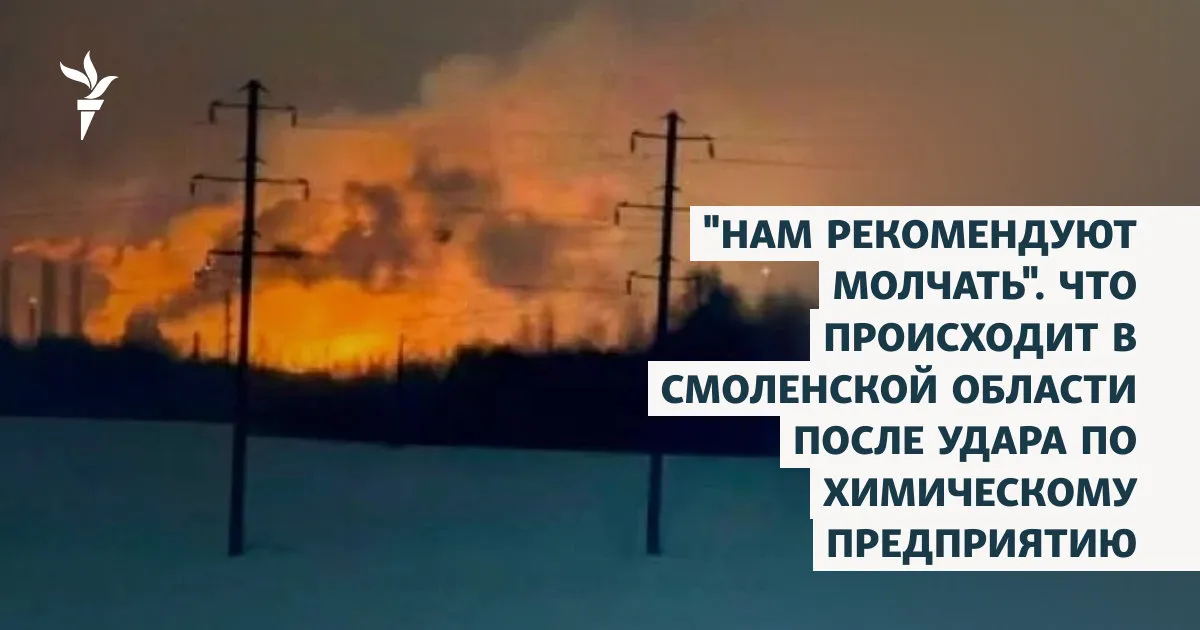 пао дорогобуж — RU news